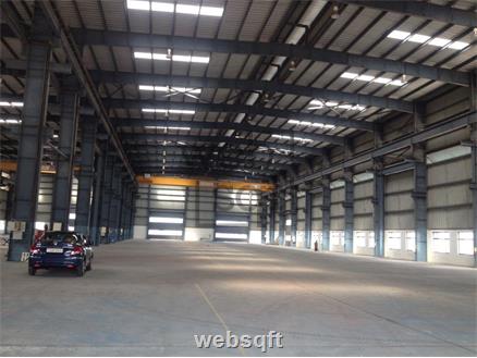 Commercial Property in Industrial Estate for Sale in Telangana
